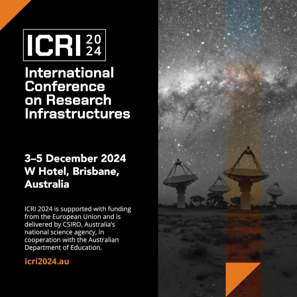 International Conference on Research Infrastructures (ICRI)