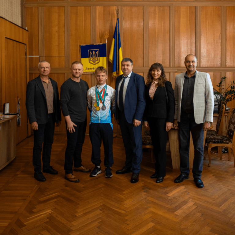 Меморандум про співпрацю із Запорізькою міською федерацією ушу