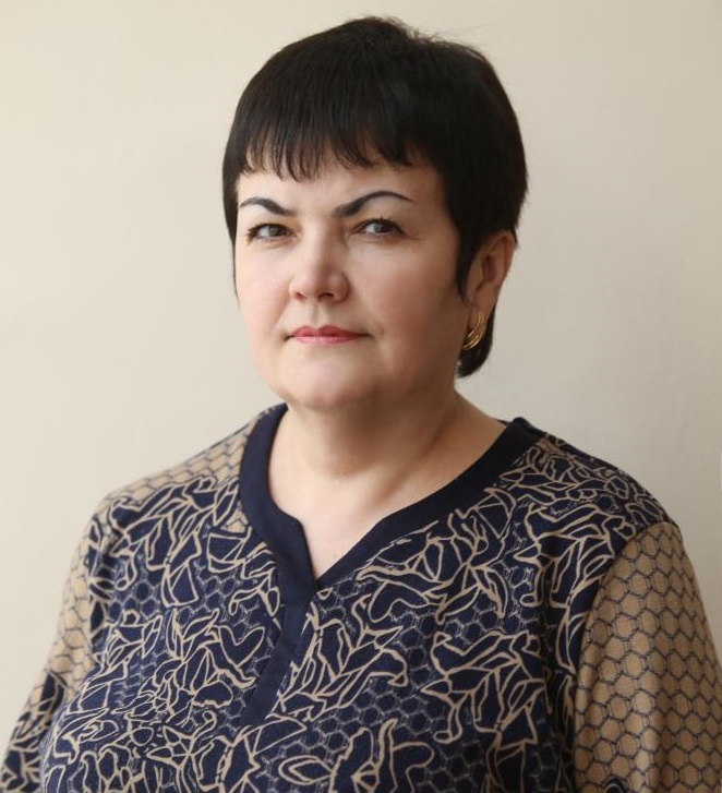 Погребна Вікторія Леонідівна