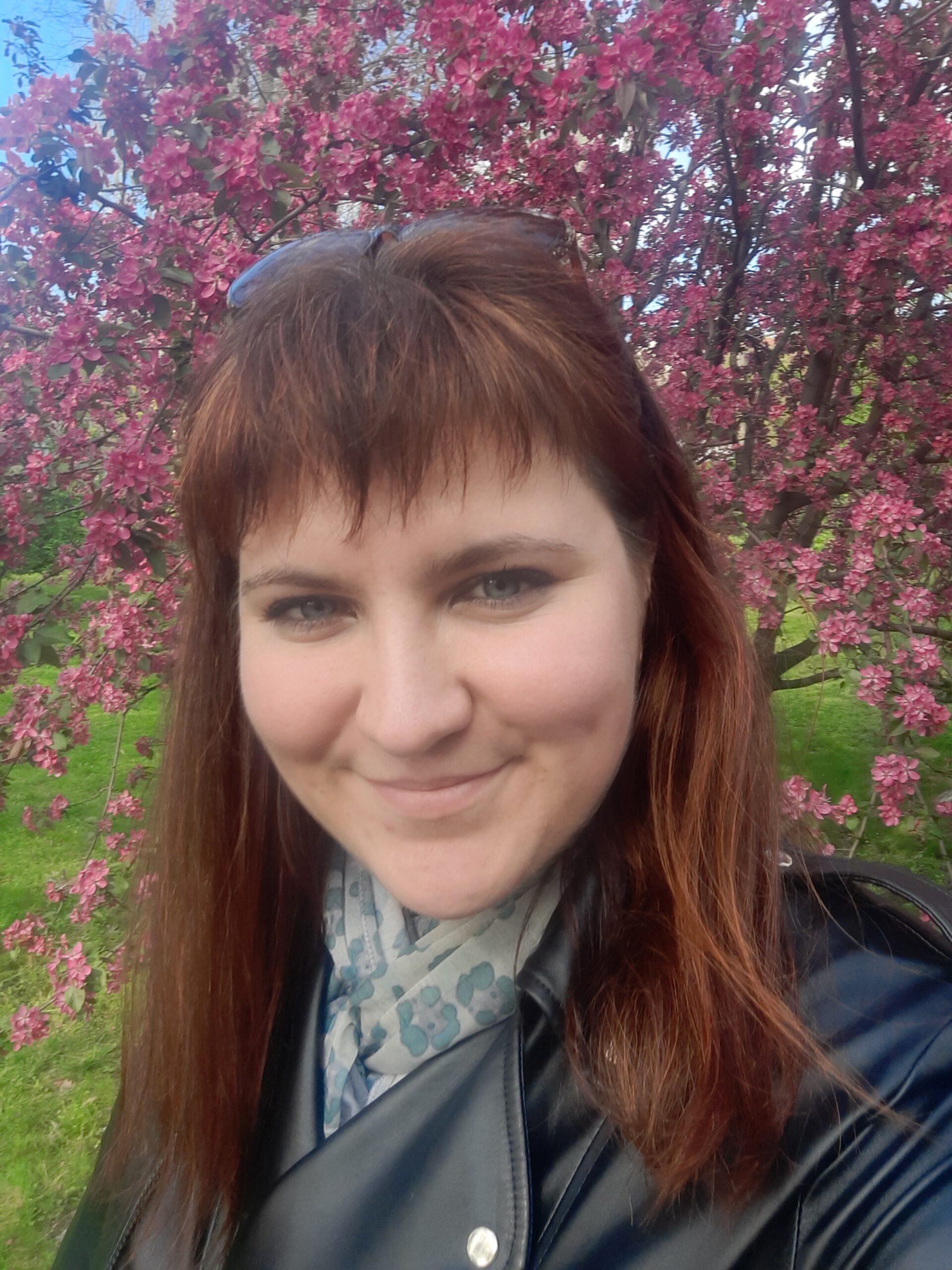 Dzhus Anna Vyacheslavivna