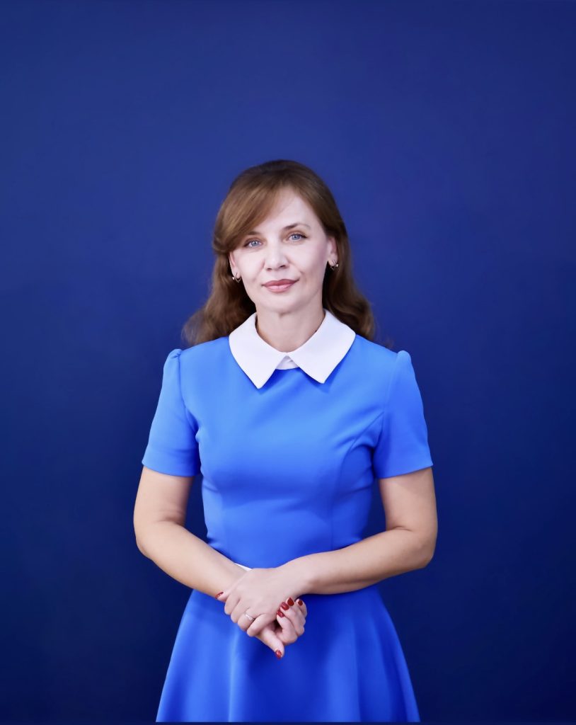 Khitrova Tatiana Volodymyrivna