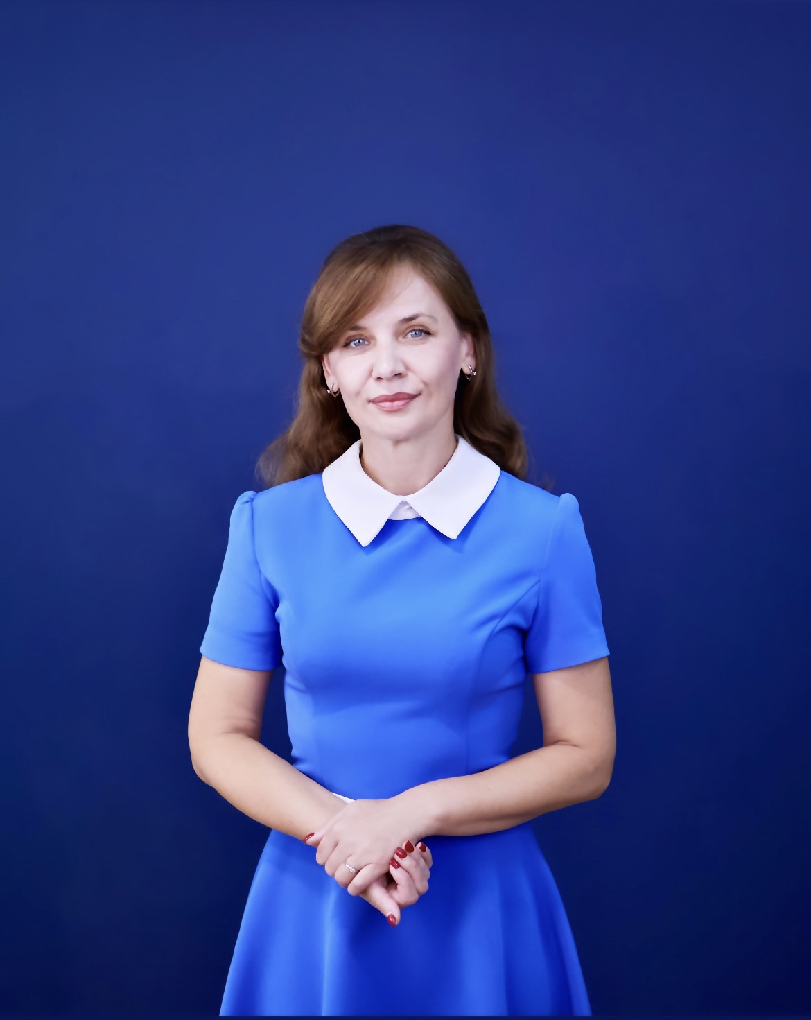 Khitrova Tatiana Volodymyrivna