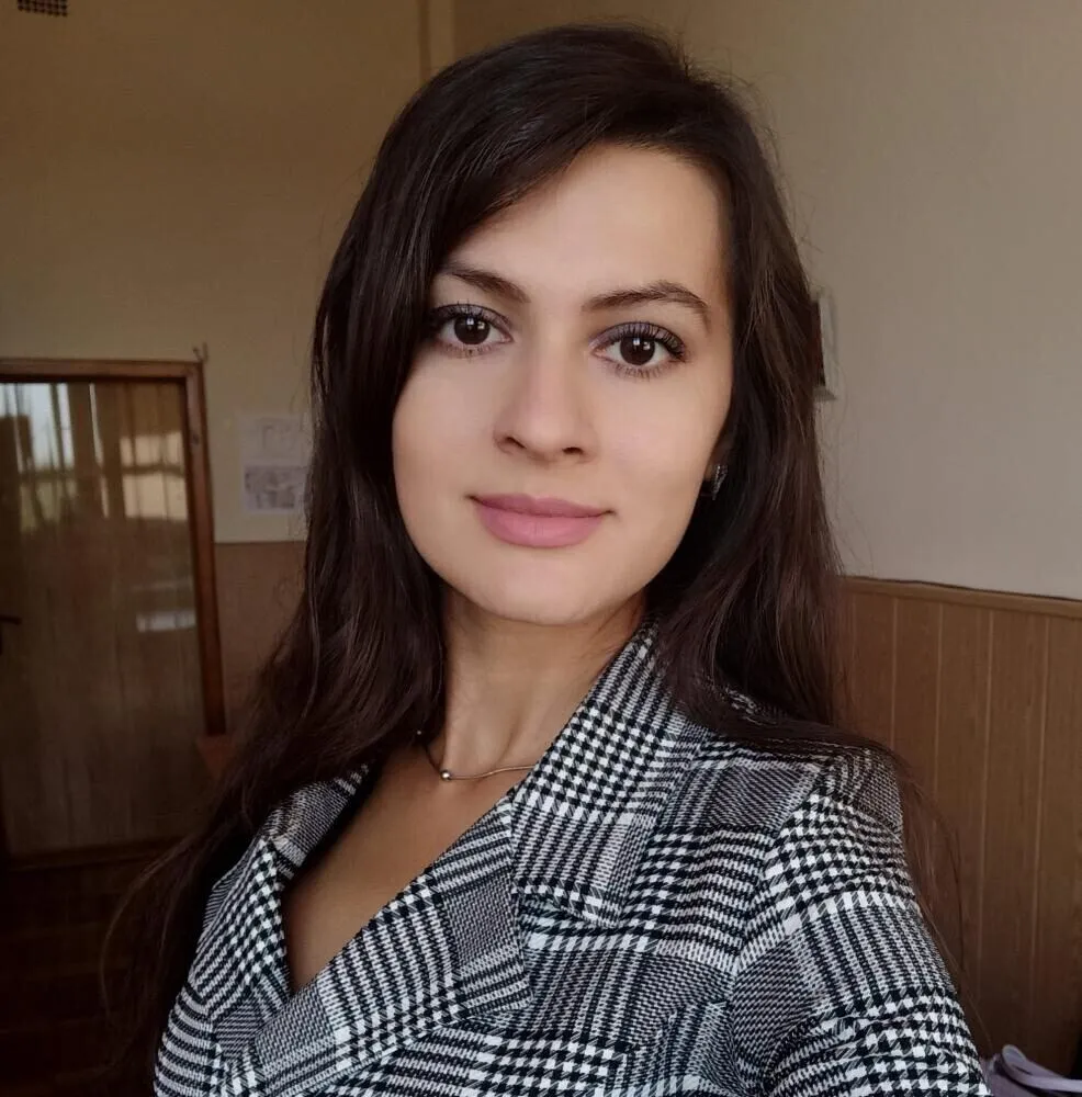 Kupina Lidiia Zaurivna
