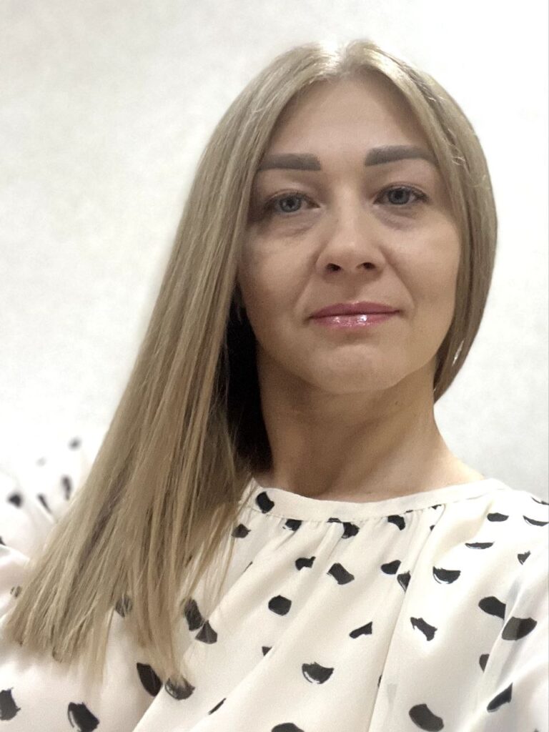 Бурма Ольга Григорівна