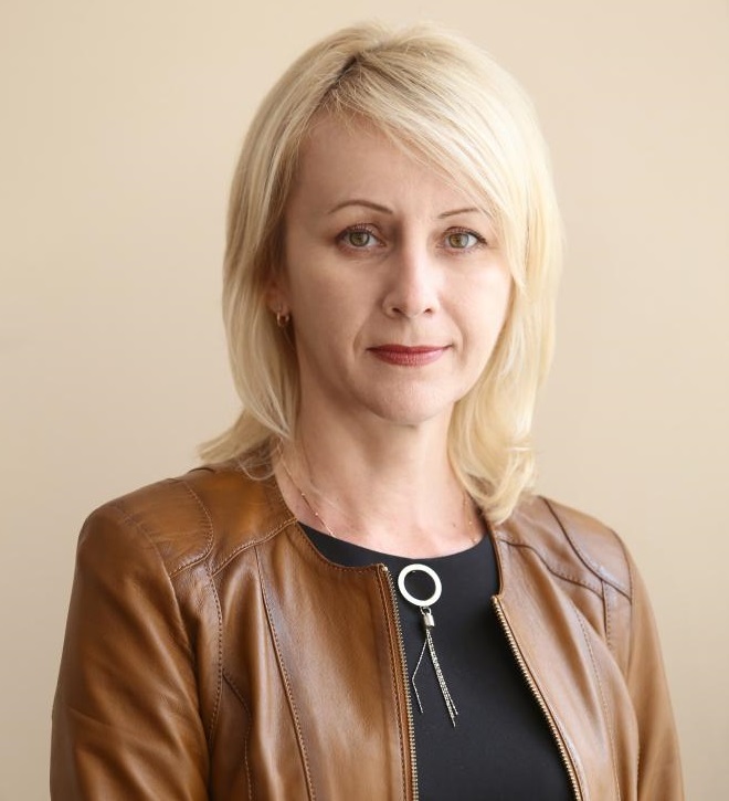 Ieskova Catherine Viktorivna