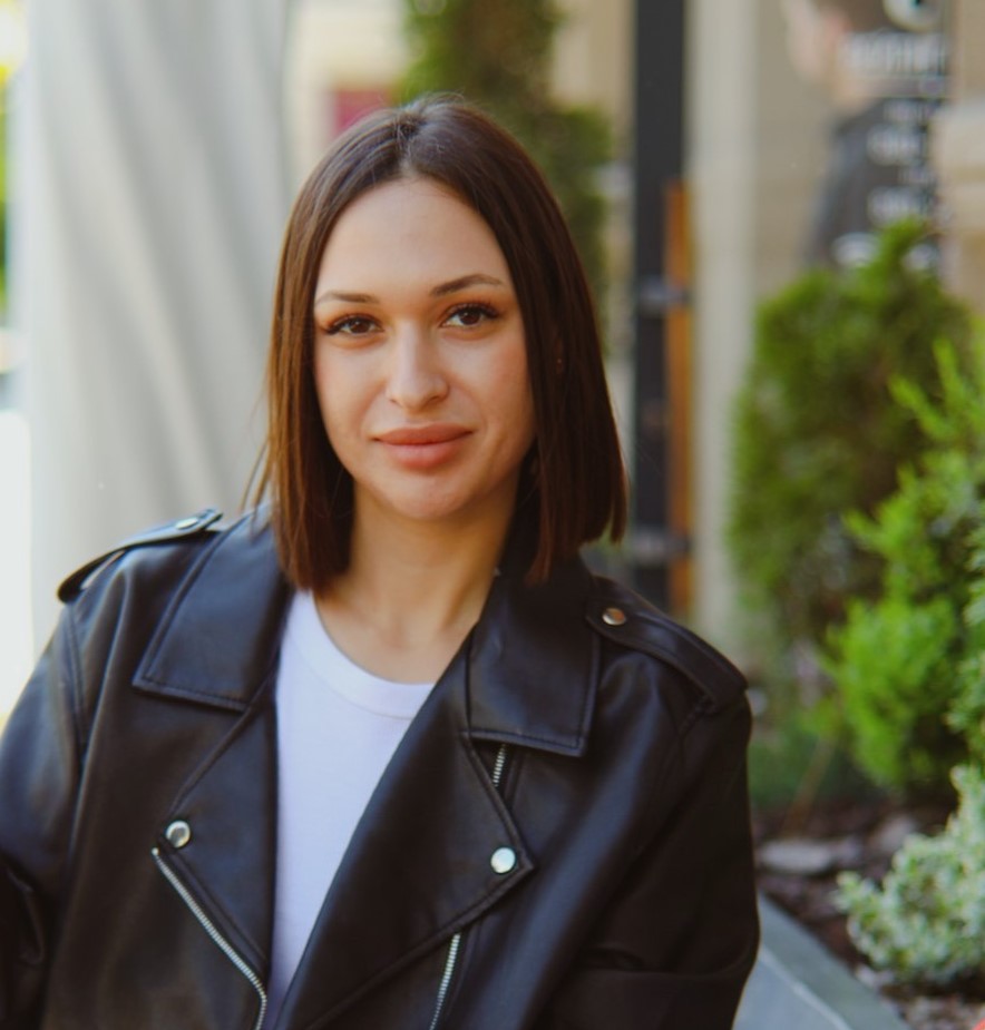 Kuzmina Mary Olehivna