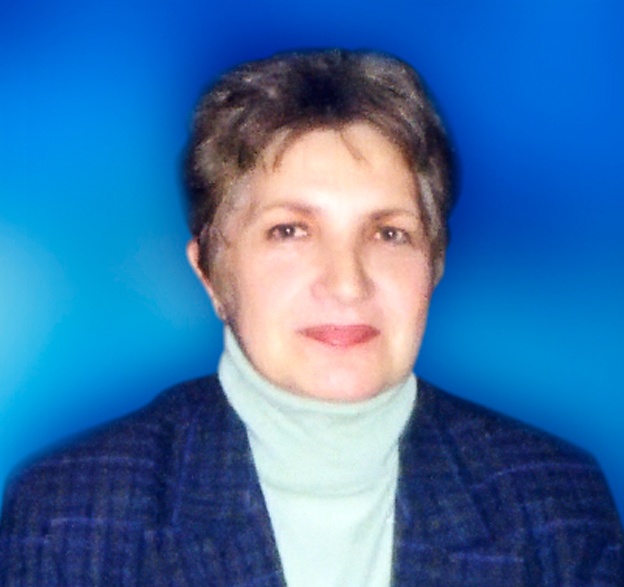 Lohachova Lyudmila Mykhailovna