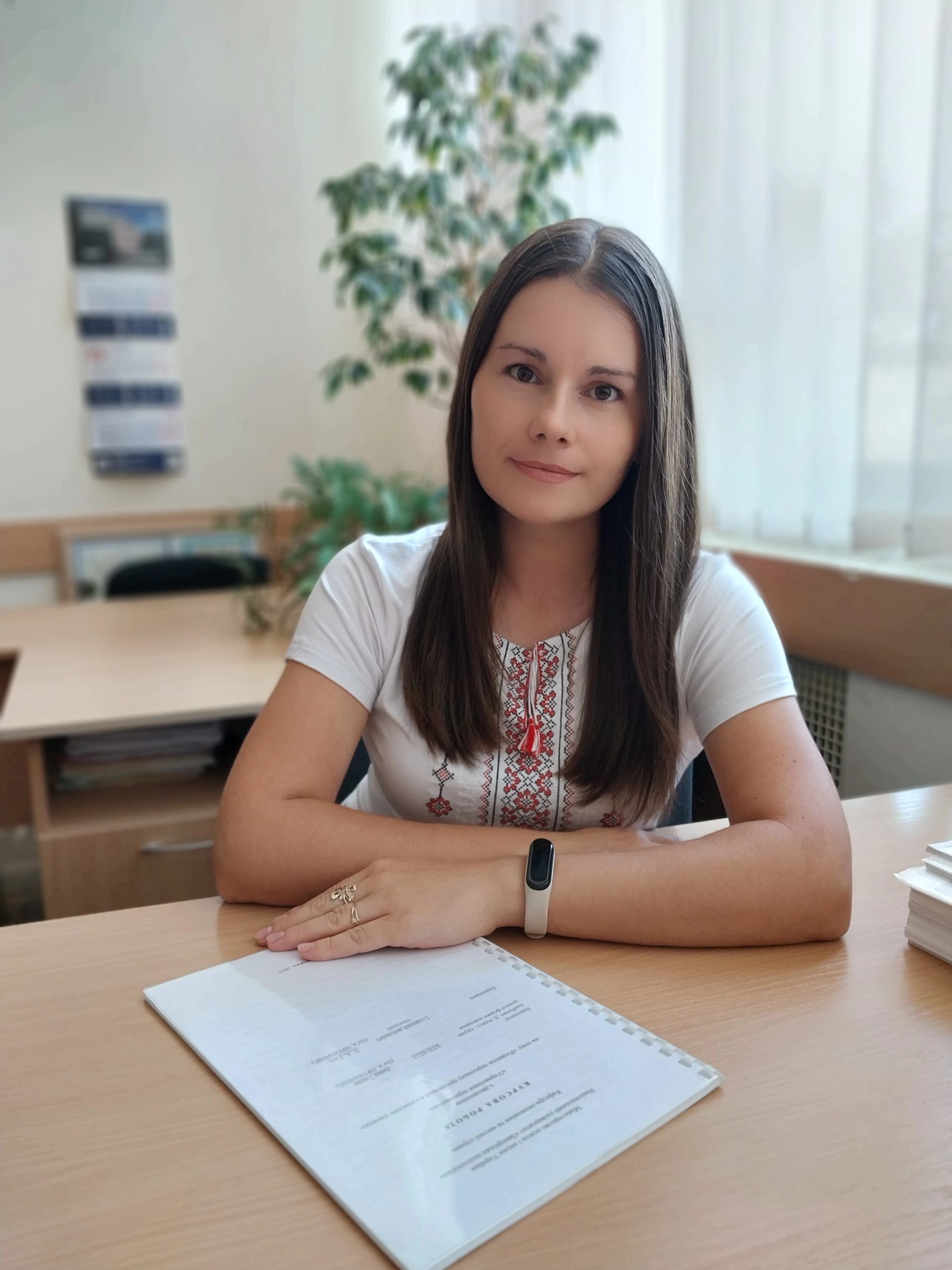 Лось Анжеліка Олексіївна