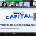 Новини кафедри бізнесу та управління