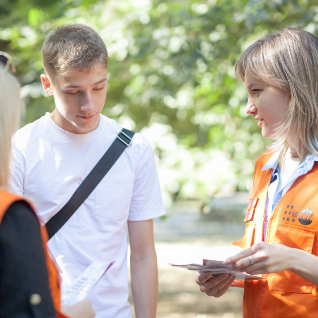 Interview with Viktoriia Verteba, psychologist of the mobile brigade of social and psychological assistance