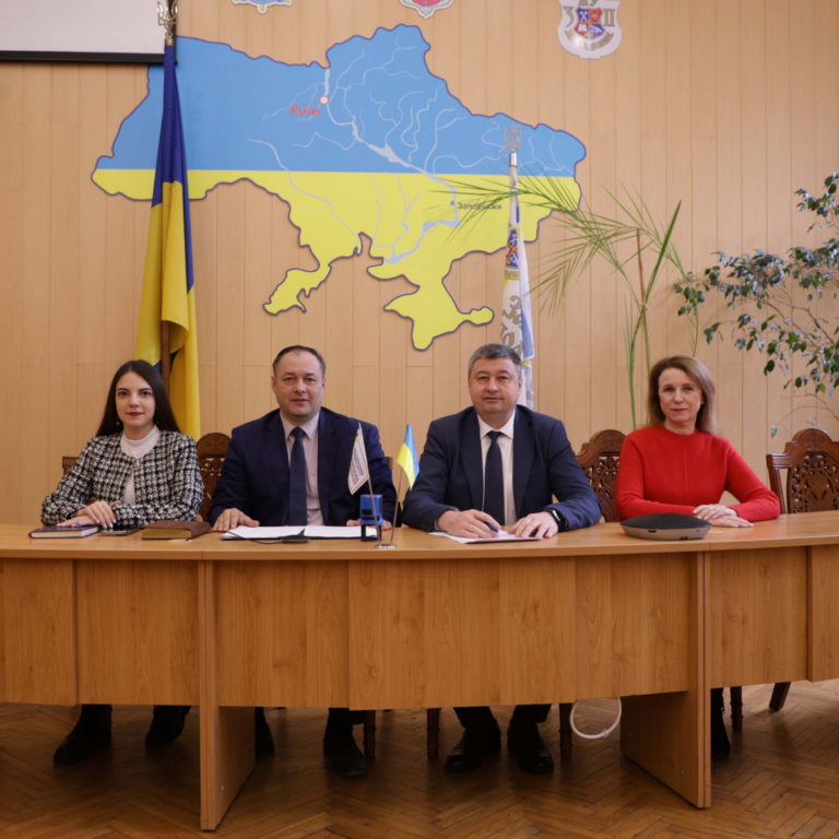 Меморандум про співпрацю з Національним агентством України з питань державної служби