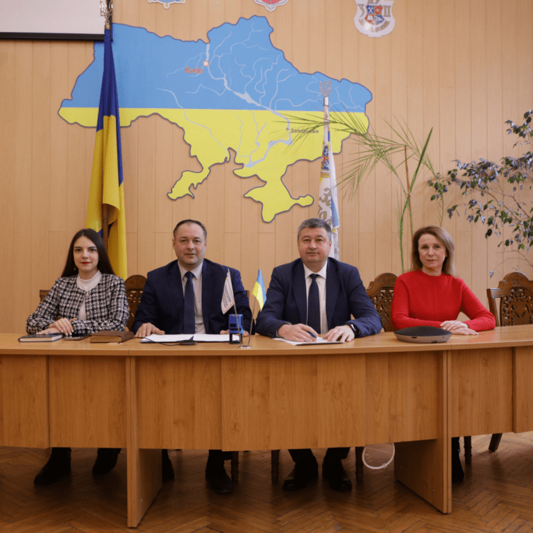 Меморандум про співпрацю з Національним агентством України з питань державної служби