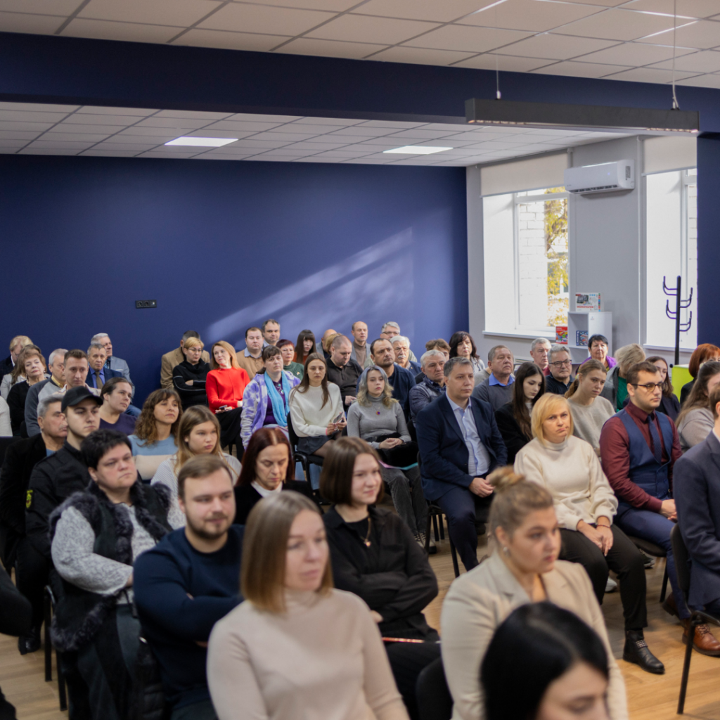 Solemn conference of the labor team of the National University «Zaporizka Polytechnic»
