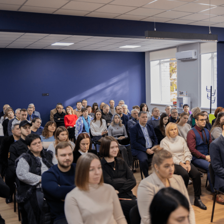 Урочиста конференція трудового колективу Національного університету «Запорізька політехніка»