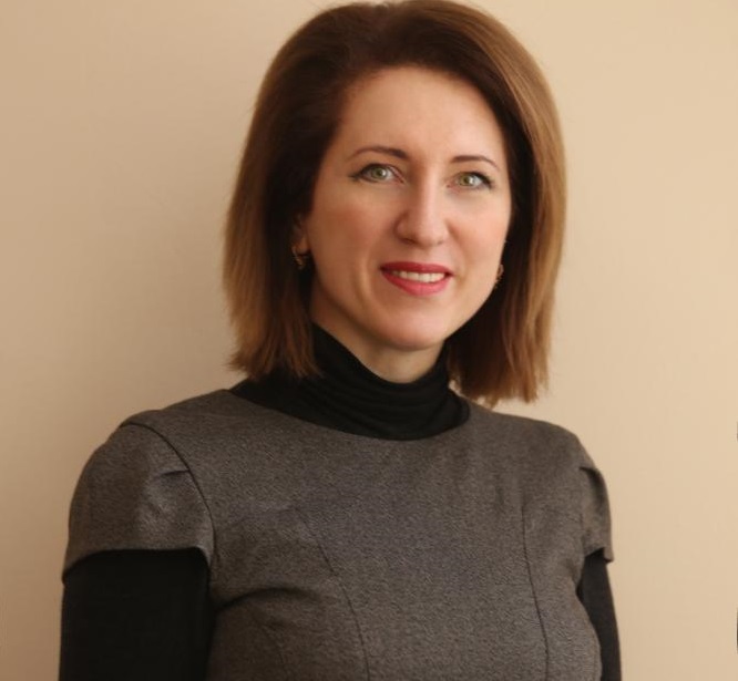 Островська Наталія Василівна