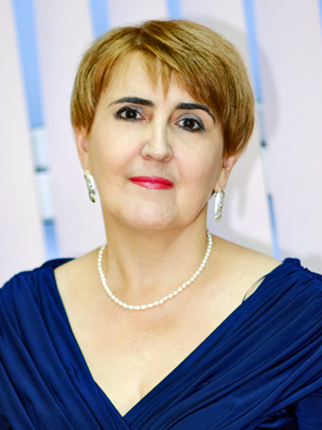 Panchenko Svetlana Anatolyivna