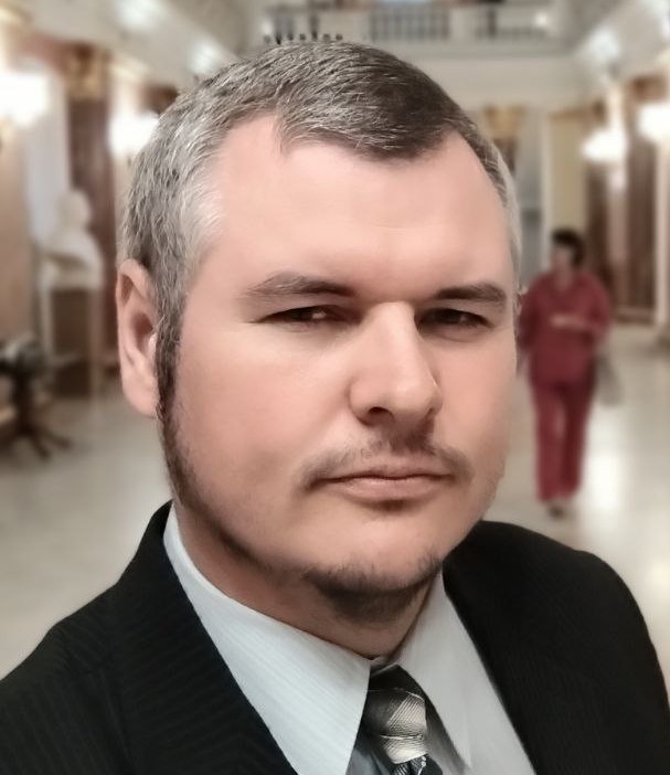 Andrii Andreyovych SKREBTSOV