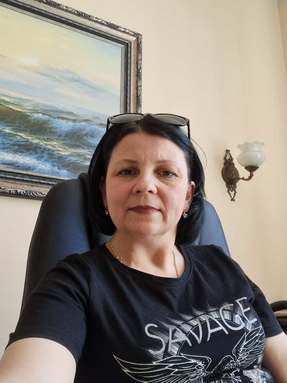 Наталія Валеріївна ШАЛЕВА