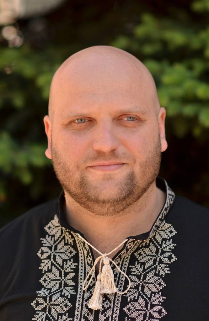 Moroz Harry Volodymyrovych