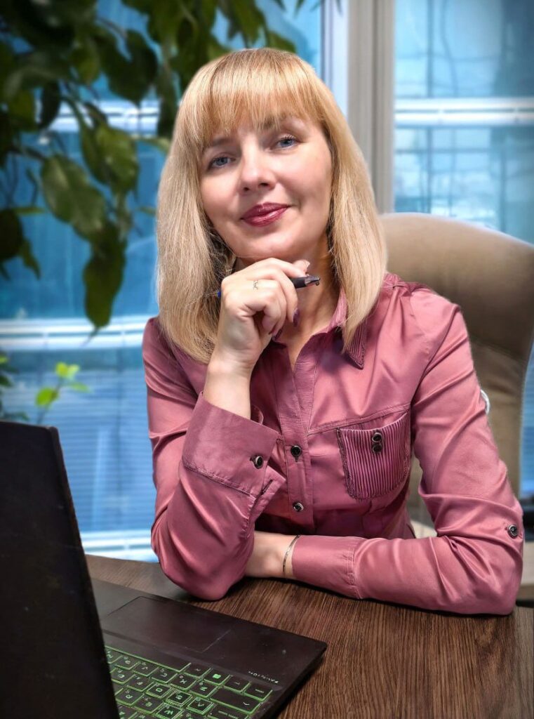 Домашенко Світлана Володимирівна