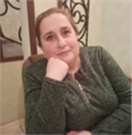 Ольга Станіславівна ОМЕЛЬЧЕНКО