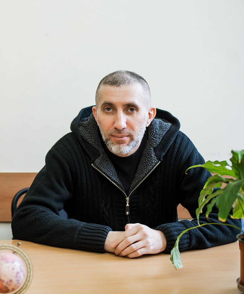 Salimonov Alexei Yuriyovych