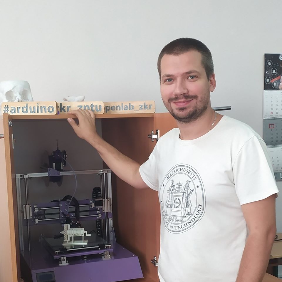 Shevchenko Alexei Stanislavovich