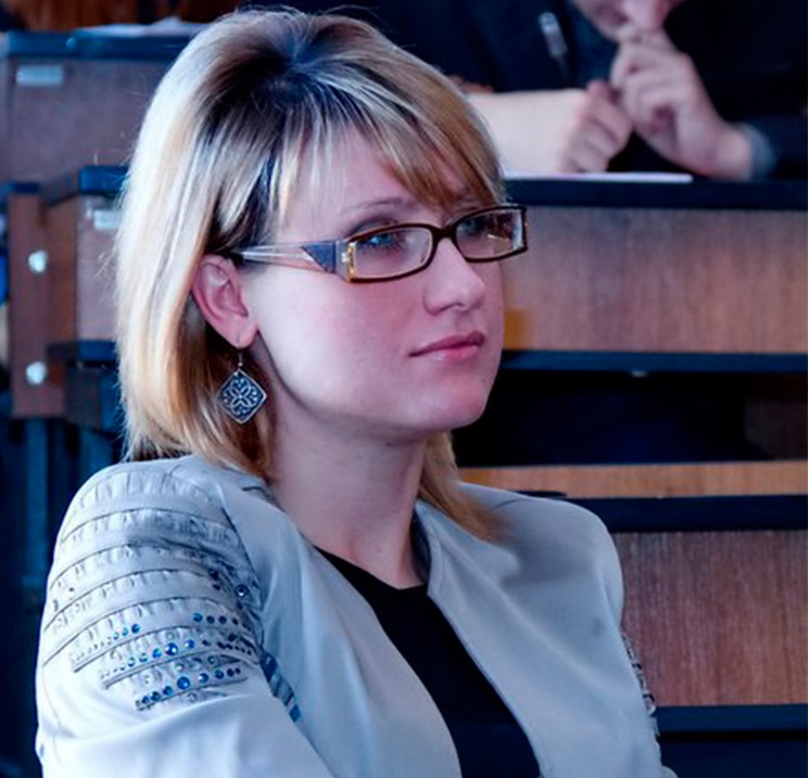 Скуртул Ганна Сергіївна