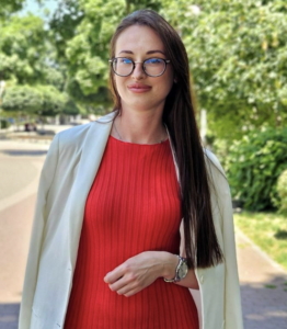 Stadnyk Alyona Georgievna