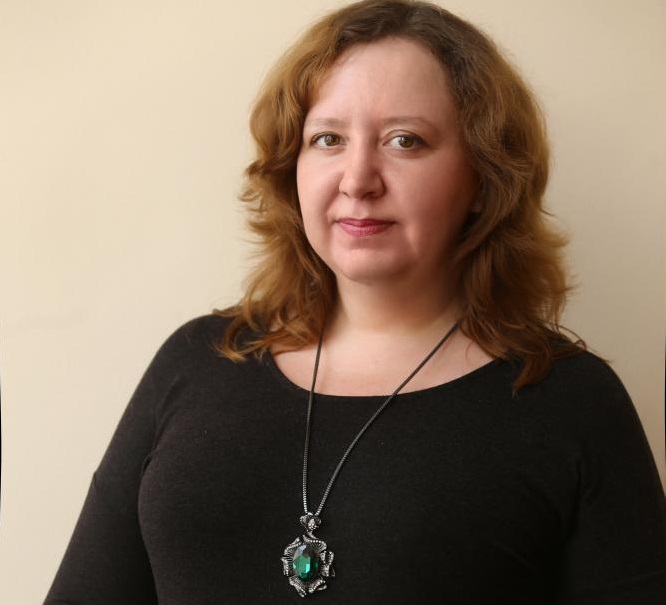 Тонкіх Ірина Юріївна