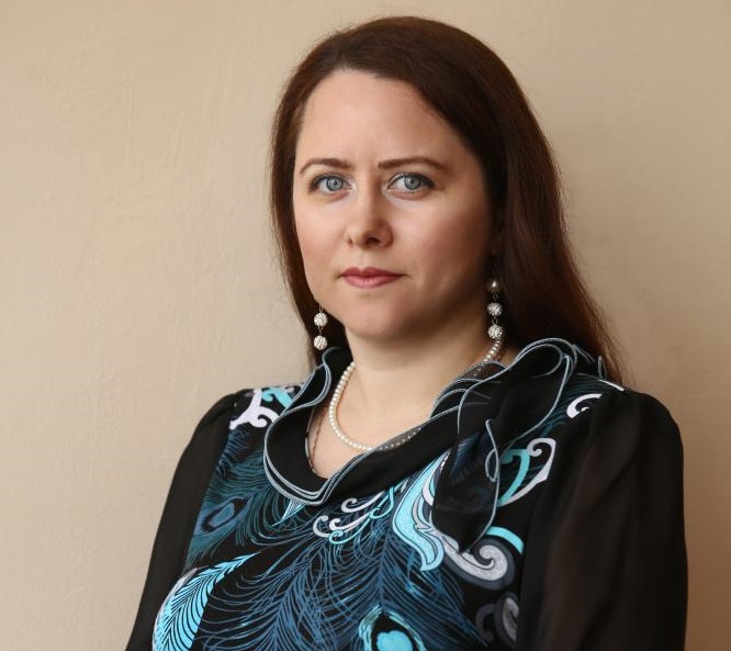 Volynets Halyna Mykolaivna