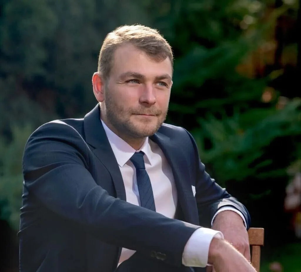 Mykhailov Yurii Serhiiovych