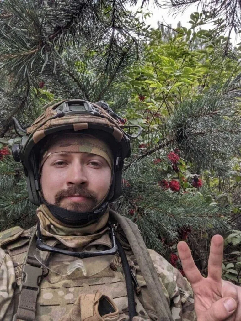 Слава та вічна пам’ять незламному захиснику