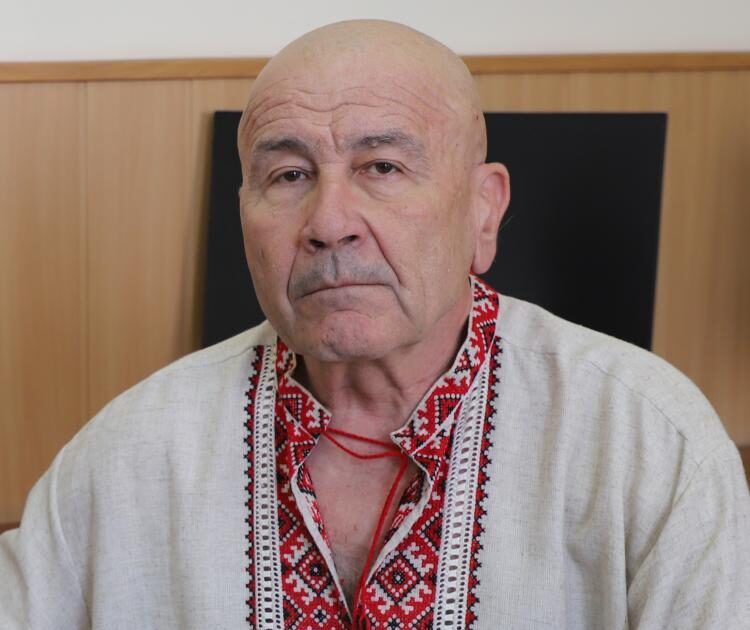 Fysun Mykola Ivanovich