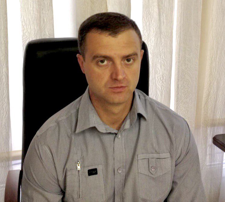 Usenko Artem Mykolayovych