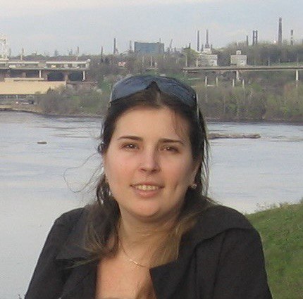 Ковальова Олександра Володимирівна