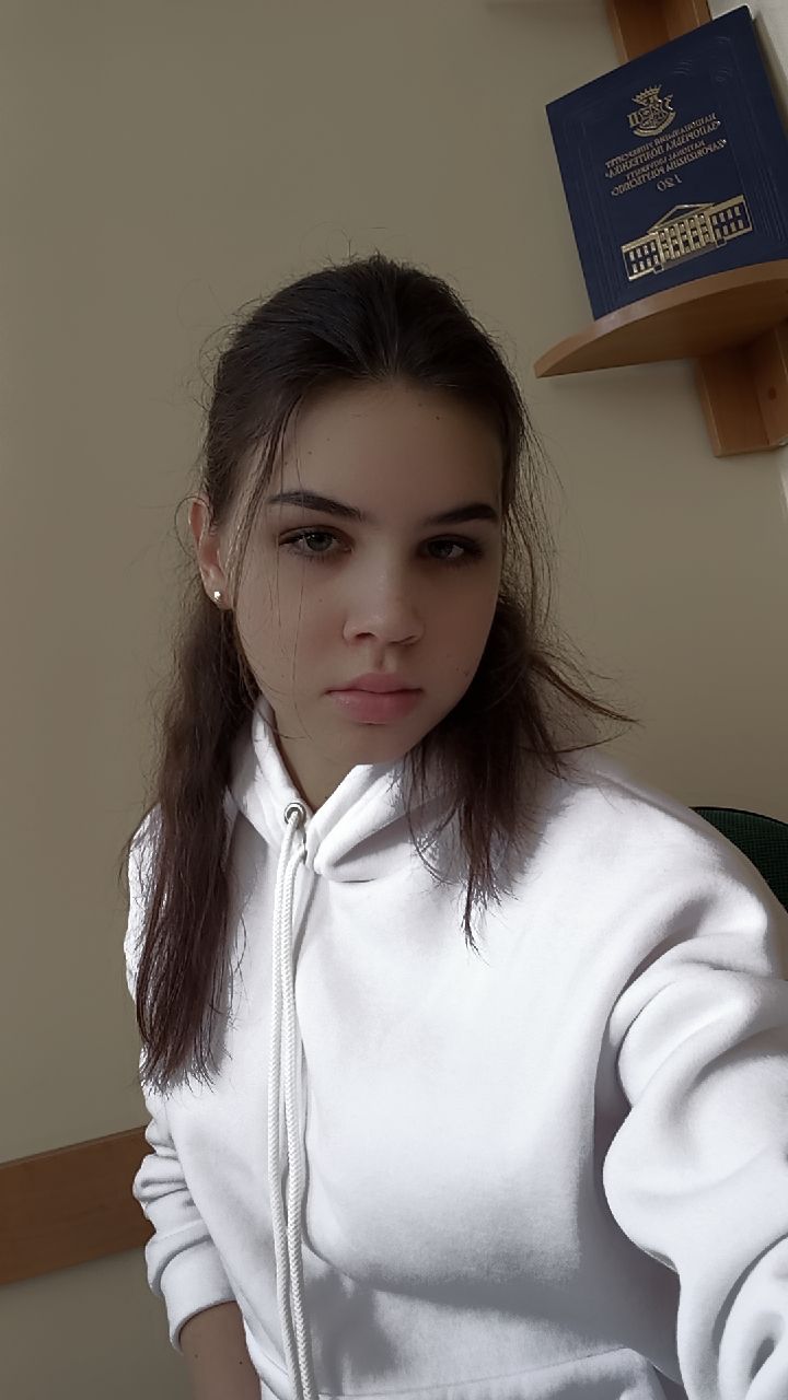 Колодрубська Каріна Юріївна