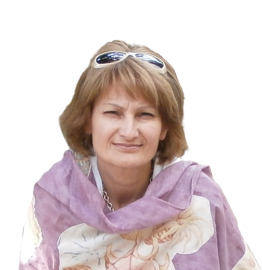 Svitlana Yuryivna KRUZNOVA