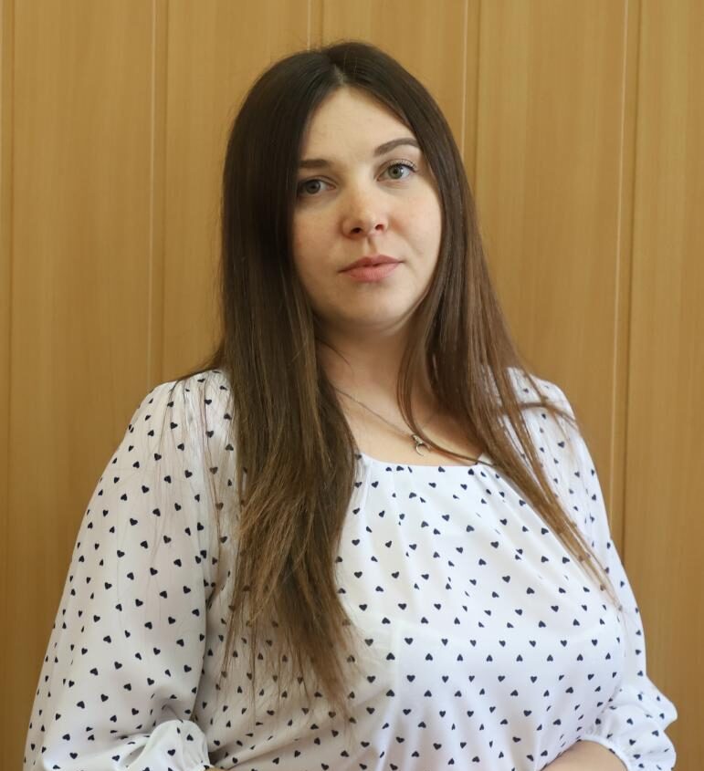 Matvieienko Love Serhiivna