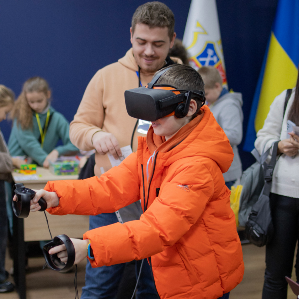 Open robotics tournament «RoboticUm–2024»