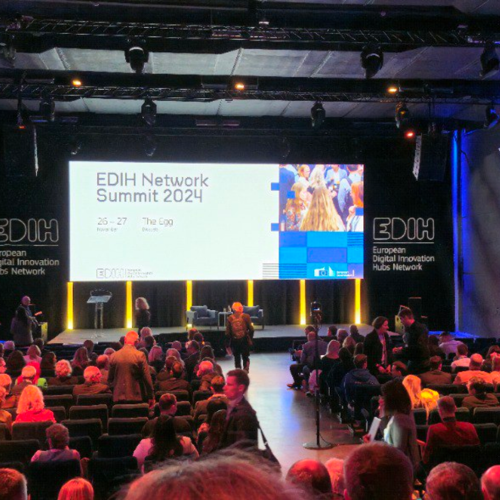 EDIH Network Summit 2024