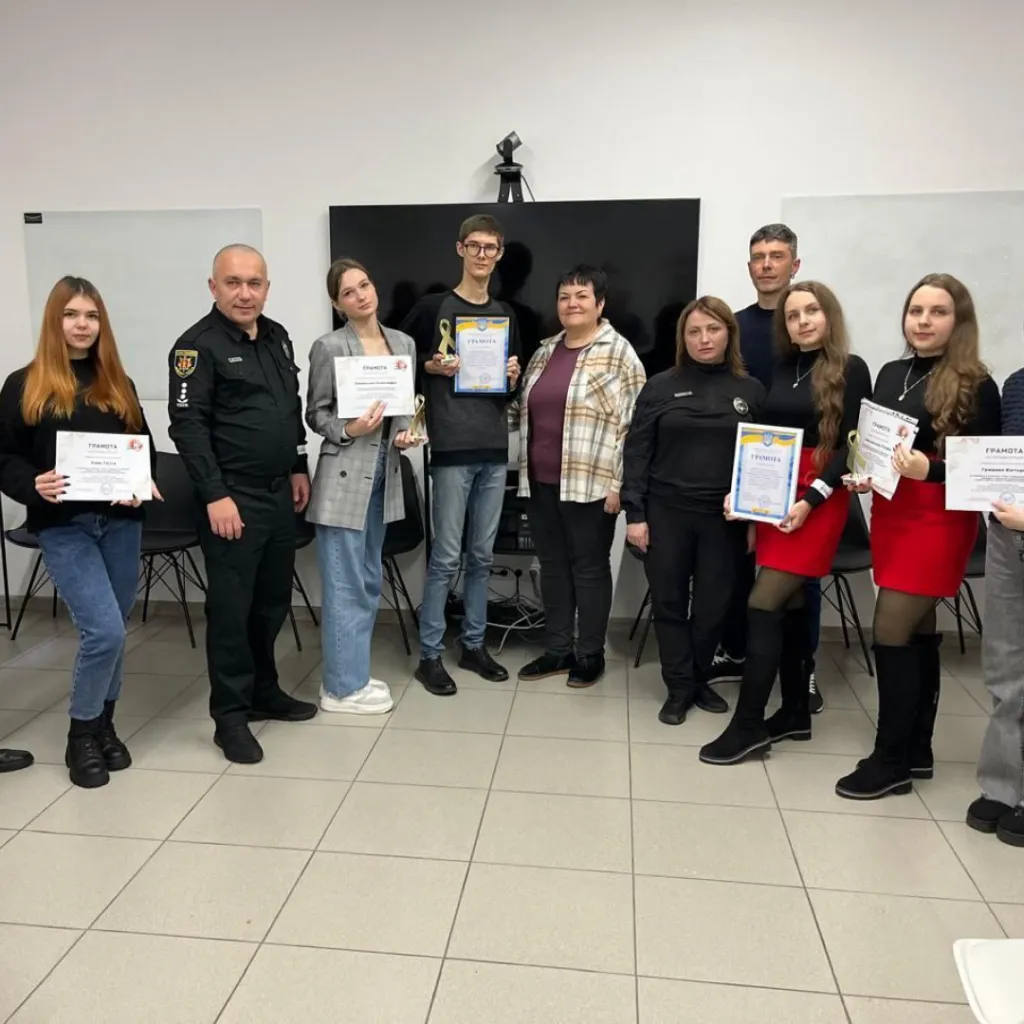 Congratulations to the winners of the social video competition «The power of light against the shadows of violence»