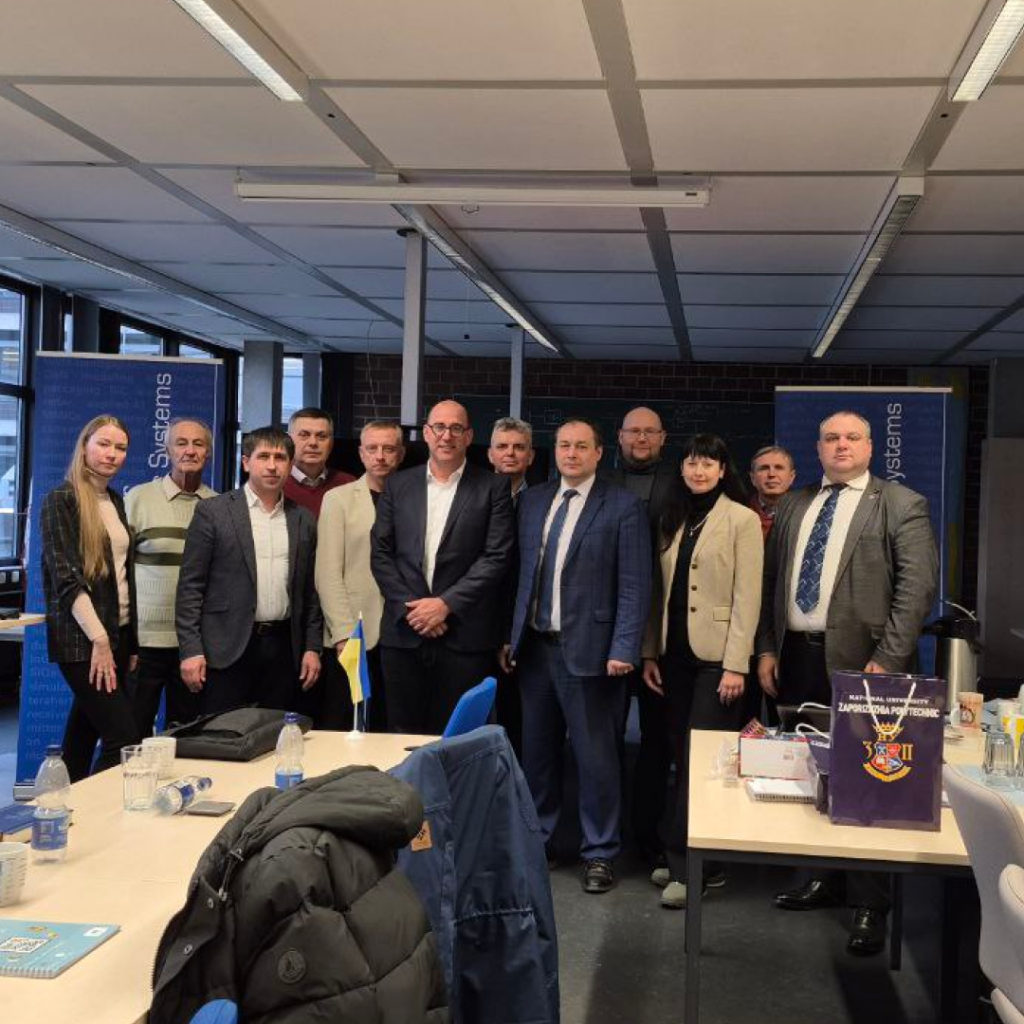 A project of scientific seminars within the framework of the DFG program «Initiating international cooperation» at the University of Stuttgart
