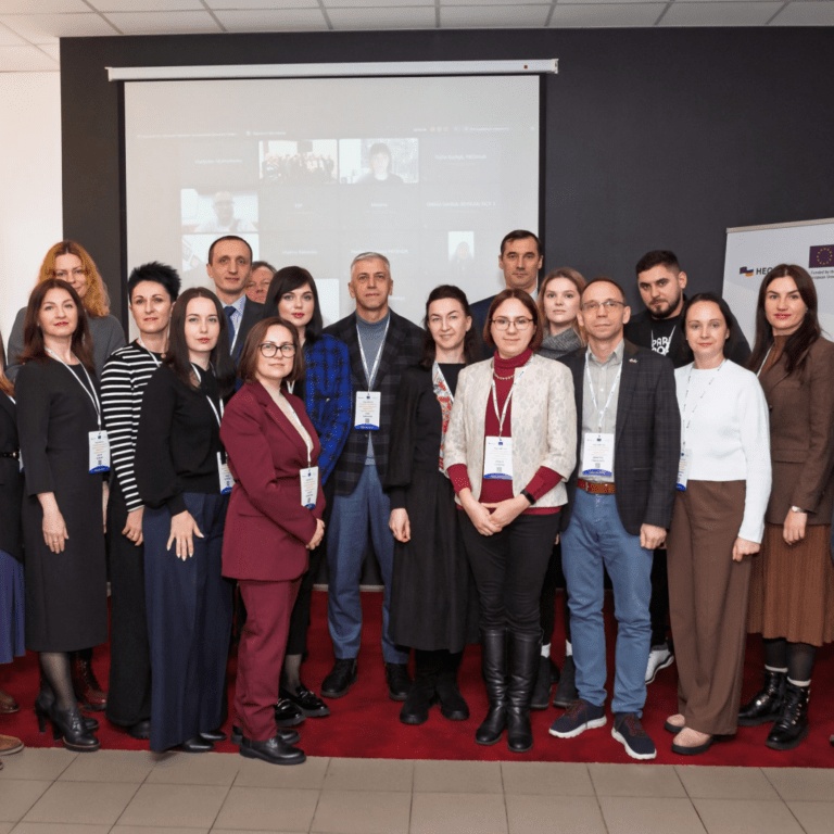 Підсумкове засідання Офісу Горизонт Європа: участь представників НКП «Дослідницькі інфраструктури» НУ «Запорізька політехніка»