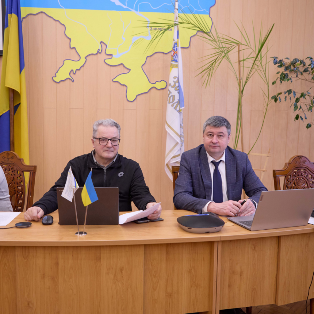 Results of the meeting of the Academic Council of the Zaporizhzhia Polytechnic National University on December 17, 2024