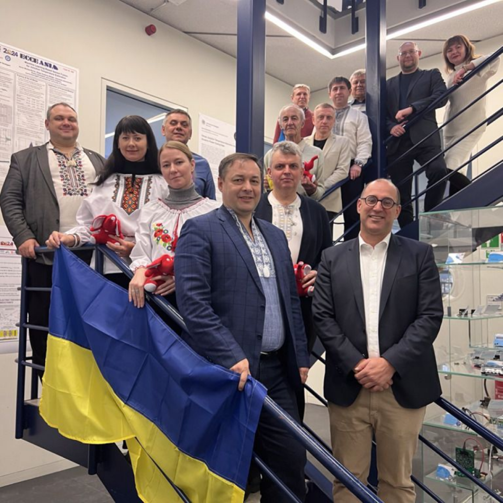 Scientific workshops within the framework of the DFG program «Initiating International Cooperation» at the University of Stuttgart