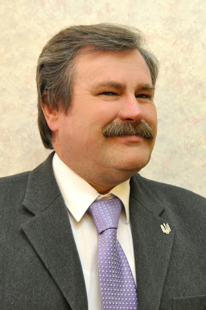 Orlianskyi Volodymyr Semenovych