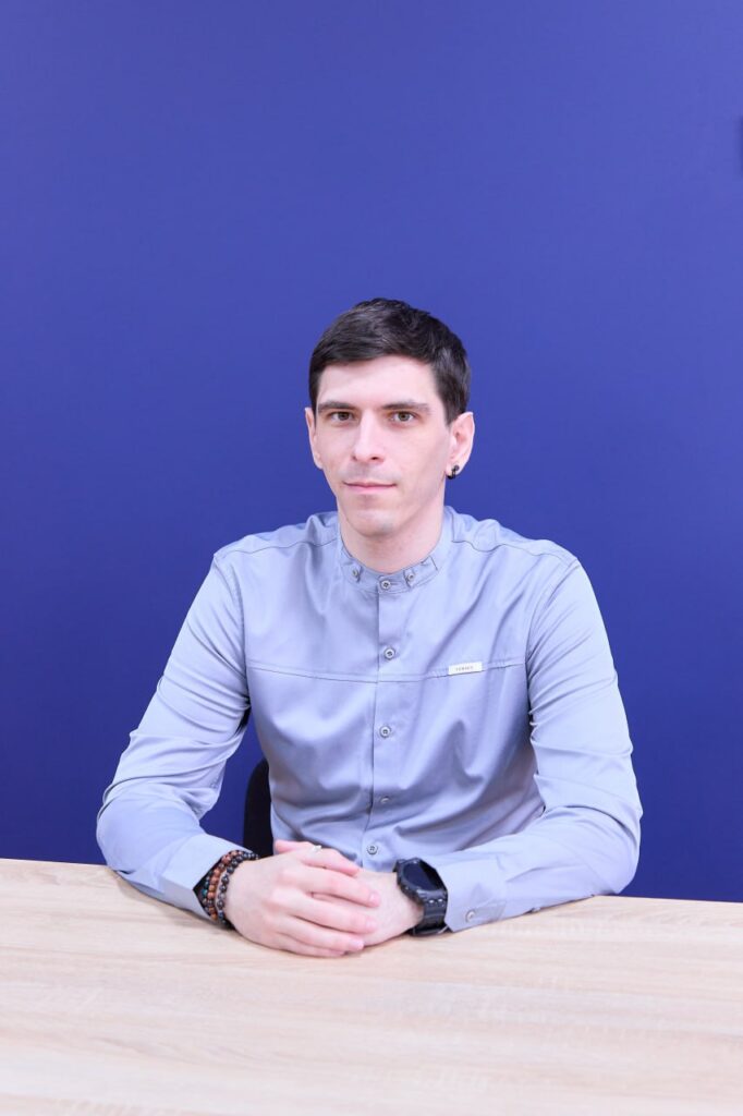 Tanchenko Sergey Vitaliyovych