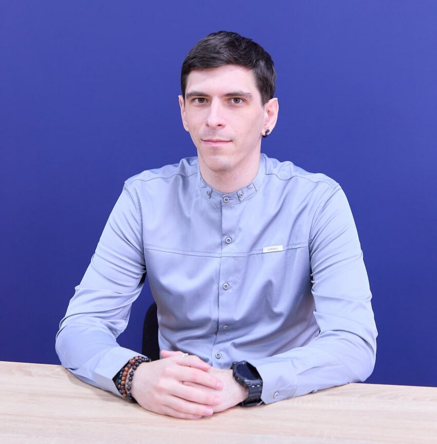 Tanchenko Sergey Vitaliyovych