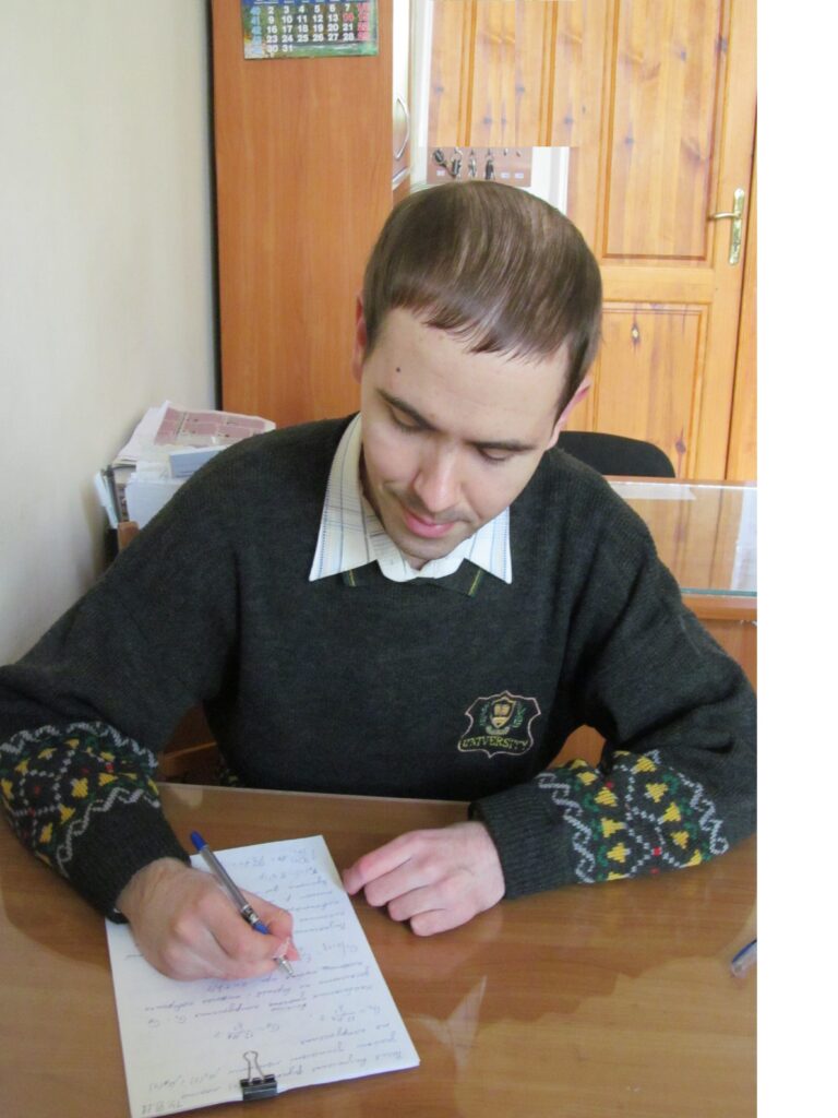 Oleksii Gennadiyovych POPOVYCH